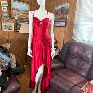 Jessica McClintock for Gunne Sax Vintage Dress